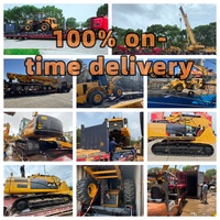 Excavator Bekas Cat320 Merek Jepang Excavator Bekas CAT 320 Excavator Crawler Caterpillar 320D Excavator Bekas CAT320 Digger Bekas Dijual