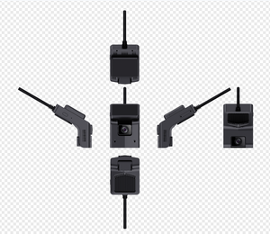 Cámara para Vehículo 4G GPS de 4 Canales, 1080P, WiFi, Sensor G |   Pantalla Táctil |   1 año |   Seguimiento de Flotas en Tiempo Real para Logística de Transporte de Pasajeros - Product Image 2