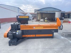<b>Plastic</b> Waste Recycling Machine Recycle <b>Plastic</b> Granules Making Machine Price Machine to Make <b>Plastic</b> <b>Pellets</b> - Product Image 4