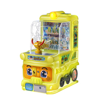 Machine de jeu de tir de balle de simulateur à pièces pour enfants en gros