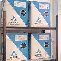 Gránulos de Resina de Polieteretercetona Victrex PEEK 90G de Alto Rendimiento para Enchufes de Prueba Electrónicos, Microconectores, Bobinas
