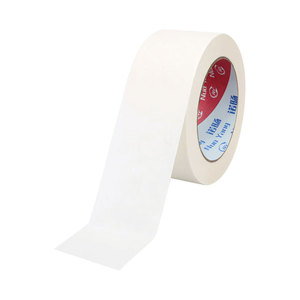 Cinta de Papel Crepé Acrílica Personalizada de una Cara, Resistente a los Rayos UV y a la Temperatura, Blanca y Beige, para Pintar en el Hogar - Product Image 6