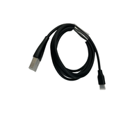 Câbles de données de charge rapide Câble micro USB Charge de téléphone Câble USB 1m 2m