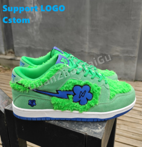 Scarpe sportive personalizzate Logo fabbrica all'ingrosso <span class=keywords><strong>design</strong></span> personalizzato scarpe da basket personalizzate originali logo <span class=keywords><strong>design</strong></span> scarpe sportive da uomo - Product Image 4