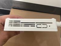 Modem Fiber Optik HG8546M XPON GPON ONU 1GE+3FE+1POS+USB WiFi 2.4GHz Cocok untuk Terminal Jaringan Optik FTTH ONT
