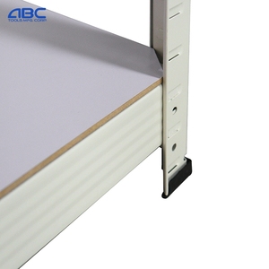 Étagères galvanisées réglables autonomes, système d'étagères multi-niveaux, reconfiguration de la disposition du stockage - Product Image 4