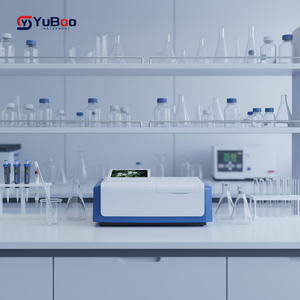 Espectrofotómetro UV-Vis de Alto Rendimiento Yubo L6S/L6 para Uso en Laboratorio con 1 Año de Garantía y Soporte de Personalización OEM/ODM - Product Image 4