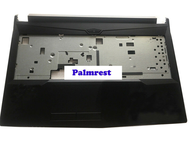 Good Quality Twister Brand CE Certified Laptop PalmRest for CLEVO N857KP N850 N957KP N850KP N950TP N950KP in Stock