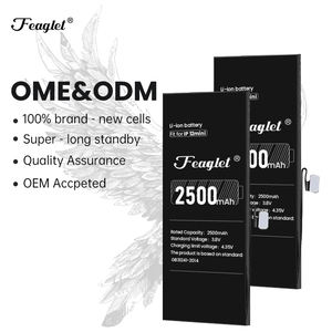 Feaglet <span class=keywords><strong>Batterie</strong></span> Haute Capacité <span class=keywords><strong>12</strong></span> <span class=keywords><strong>Mini</strong></span> Téléphone Mobile 2500 mAh <span class=keywords><strong>Batterie</strong></span> Au Lithium pour <span class=keywords><strong>iPhone</strong></span> <span class=keywords><strong>12</strong></span> <span class=keywords><strong>Mini</strong></span> Grade <span class=keywords><strong>Batterie</strong></span> - Product Image 5