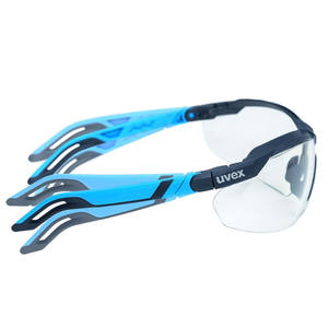 <span class=keywords><strong>Gafas</strong></span> <span class=keywords><strong>de</strong></span> Ciclismo sin Marco, Resistentes al Viento y al Polvo, con Lentes <span class=keywords><strong>de</strong></span> PC Resistentes a los Rayos UV, Cumplen con las Normas EN166/EN170, Protección Ocular - Product Image 4