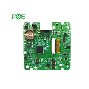 Personalizado PCBA PCB Eletrônico Manufatura Industrial PCBA Monitor PCBA Cartão Placa De Circuito Fábrica