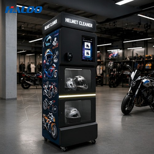 <span class=keywords><strong>Casque</strong></span> double Cyberpunk Wrap Design pour nettoyage SPA par pulvérisation, pour <span class=keywords><strong>moto</strong></span>, ski, patinage, course, club - Product Image 4