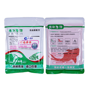 ซูจูดา กากกะปิและเนื้อกุ้ง 200 กรัม เหยื่อตกปลาน้ำจืด ใช้ในฤดูหนาว - Product Image 1