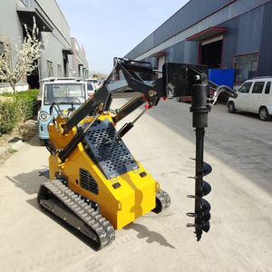 लोविन फैक्टरी प्रत्यक्ष बिक्री 0.8 टन मिनी लोडर के लिए एक वर्ष - Product Image 5