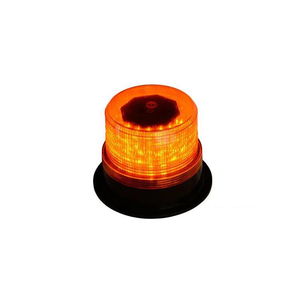 Lampes de sécurité pour véhicules d'urgence, lampes stroboscopiques LED blanc froid, balise rotative pour chariot élévateur, Bonsen 12V - Product Image 3