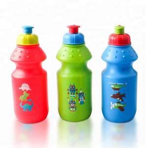 Botella de Agua para Bicicleta de Plástico Libre de BPA con Tapa para Beber Directo, para Deportes y Fiestas, Hecha en Vietnam - Product Image 5