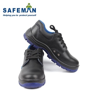 <span class=keywords><strong>SAFEMAN</strong></span> Junyu E6013 Stahlkappe Anti-Quetsch Anti-Durchstoß Antistatisch Verschleißfest und Ölbeständig Sicherheitsschuhe - Product Image 4