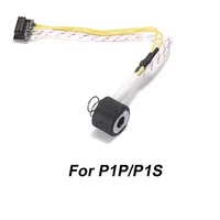 BIQU Panda Revo Hotend mise à niveau à haut débit pour Bambu Lab P1/P1P/P1S/X1/X1C imprimantes 3D accessoires de bricolage haute vitesse