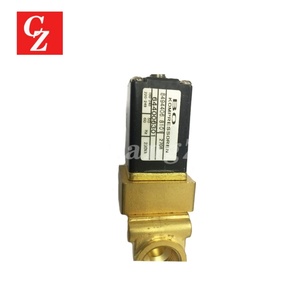 CZ 644006301 โซลินอยด์วาล์วโลหะ 220V สำหรับโบเก้เครื่องอัดอากาศ 644006301P - Product Image 5