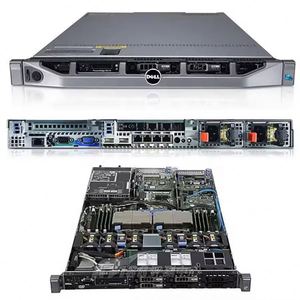 Servidor Usado en Stock PowerEdge R610 de Doble Socket, Sistema/Plataforma 1U Montable en Rack R620 para Virtualización y Juegos - Product Image 2