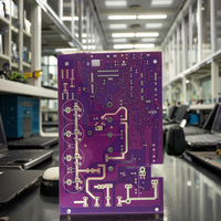 Assemblage de circuits imprimés personnalisés OEM, prototypes de composants électroniques, fournitures, fabricant de circuits imprimés et de cartes électroniques assemblées de niveau 1