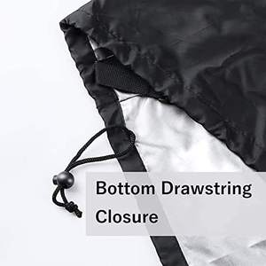 Couvercle de gril de barbecue direct d'usine couvercle de gril couvercle de gril de barbecue étanche - Product Image 3