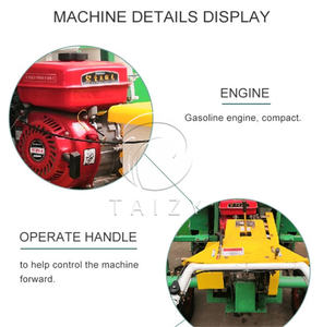 Machine de planteur de semis automatique, pour tabac - Product Image 5