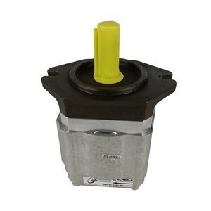 Bomba de engranajes para máquina de moldeo por inyección ECKERLE 890-EI-0500-RK2-C313 de Alemania - Product Image 6