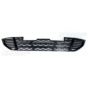 Tiras Decorativas para Parrilla Delantera de Coche, Kit de Carrocería para Parrilla de Carreras, Parrilla Delantera para BMW i3 2022-2024, Pieza Exterior - Product Image 5