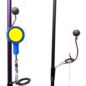 Bán Sỉ Phụ Kiện Dụng Cụ Cắt Nút Thắt Móng Tay Móc Câu Cá Dụng Cụ Buộc Nút Thắt Nhanh Câu Cá Bằng Nhựa ABS - Product Image 3