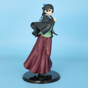 El susurro de la chica de la farmacia: Figura de anime sentada del personaje Nen estilo gato versión Q - Product Image 2