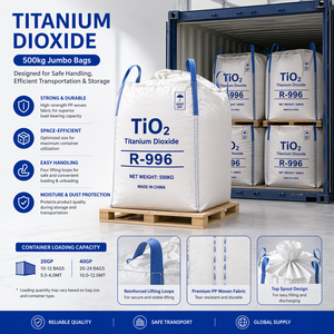 Polvo blanco de alta pureza, anatasa dióxido de <span class=keywords><strong>titanio</strong></span>, pigmento TIO2 de grado industrial, precio - Product Image 5