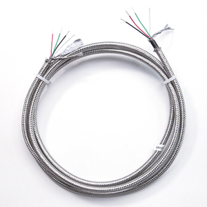 Tùy chỉnh mạnh mẽ lớp bảo vệ bọc thép cáp cho sử dụng ngoài trời 2 3 4 5 6 lõi đa lõi bọc thép Cáp tín hiệu - Product Image 4