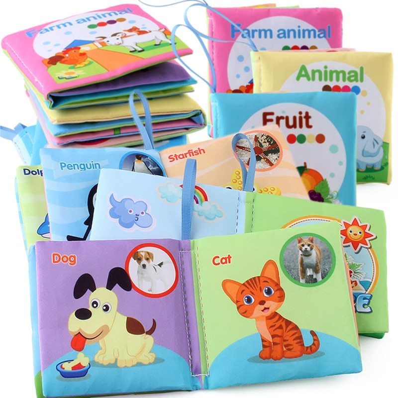 2023 Wholesale Custom Hardcover Baby Children