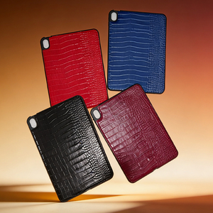 เคสไอแพดหนังลายพรีเมียมกันกระแทกบางเฉียบสำหรับ <span class=keywords><strong>iPad</strong></span> รุ่นที่ 10/Air 4-5/Pro 11 <span class=keywords><strong>น</strong></span>ิ้ว ขายส่งราคาพิเศษ - Product Image 1