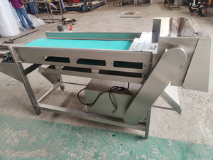 เครื่องหั่นเห็ดเห็ดหอมแบบขายดี เครื่องหั่นเห็ดปุ่มขาวสำหรับเชิงพาณิชย์ - Product Image 4