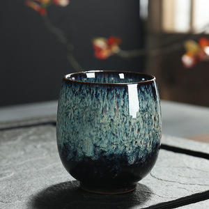 150ML Wholesale Modern Pottery Coffee Mugs Arabic Ceramics Kung Fu <b>Tea</b> Water Glazed Ceramic Party Reusable <b>Tea</b> <b>Cup</b> <b>Sets</b> - Product Image 3