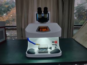 Jewelry <strong>Laser</strong> Soldering <strong>Machine</strong> Jewelry Spot <strong>Welding</strong> Repair <strong>Machine</strong> Multifunctional Spot <strong>Welding</strong> <strong>Machine</strong> - Product Image 3