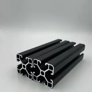 2020 3030 4040 4545 4080 4590 5050 Industrial Aluminum Profiles OEM Aluminium Manufacturing T Slot Aluminum Extrusions Profile