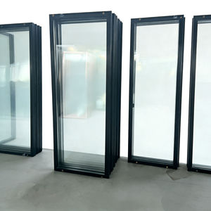 แผงกระจกประตูตู้แช่เย็นแบบกำหนดขนาดได้หลากหลายสำหรับตู้แช่เย็นเชิงพาณิชย์ทุกรุ่น พร้อมความเข้ากันได้หลากหลาย - Product Image 4