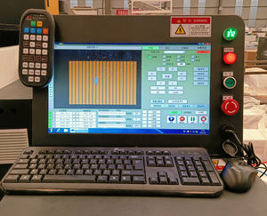 5-Achsen CNC-Brückensäge Automatische Fräsmaschine für Marmor, Granit, Quarzplatten, Küchenspülen, Arbeitsplatten und Steinschneidemaschine - Product Image 5