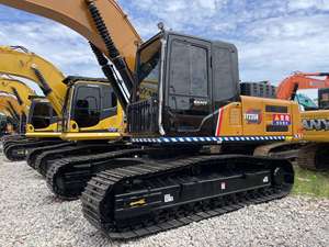 รถขุดมือสองขนาด235ชม. SY235 23ตันสำหรับเครื่องยนต์ของ Isuzu - Product Image 3