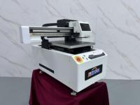 4050 A2 UV-Drucker Rotations-Flachbettdruckmaschine Holz-Direktdruckgerät Schneller Versand