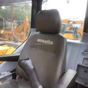 90% ใหม่ Komatsu Pc78u รถขุดขนาดเล็ก7-8ตัน japankomatsu รถขุด pc70-8 7ตัน PC78US PC56 PC70-8 - Product Image 6