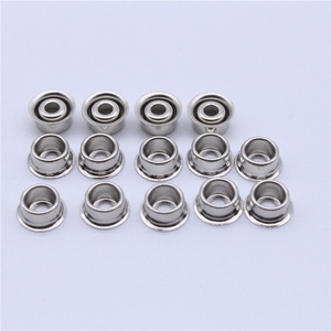 Accessori per batterie da <span class=keywords><strong>9V</strong></span>: Tappi terminali positivi/negativi, fibbia femmina, rivetto a forma di fiore, dado esagonale in ottone nichelato - Product Image 3