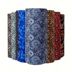 Cache-cou, Bandana, Cagoule, Masque facial, Cache-écharpe, Couvre-tête personnalisé, respirant, protection solaire - Product Image 5