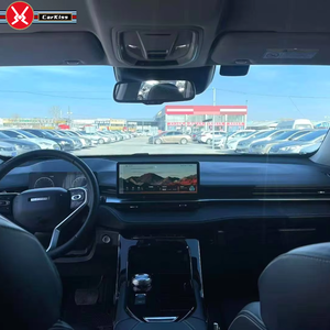 Haval H6 3ème Génération 1.5T <span class=keywords><strong>Auto</strong></span> 2WD Max 2022 Voiture d'occasion 2022 État d'origine Peinture d'origine - Product Image 6