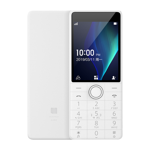 Free Shipping Qin 1S+Network Wifi 4G+512MB 2.8 Inch Dual SIM Card