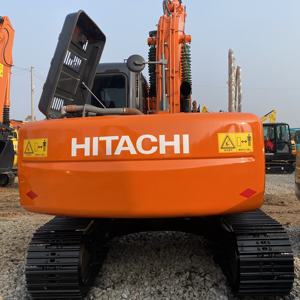 ZX120รถขุดใช้แล้วขนาดกลาง12ตัน - Product Image 6