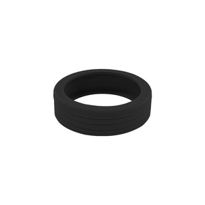 Housses de roues de bagages en silicone sur mesure pour roues multidirectionnelles (spinner) à double rangée, anti-bruit - Product Image 3